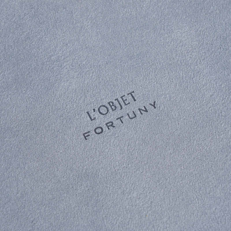 Fortuny Box - Camo Isole/Faded Blue