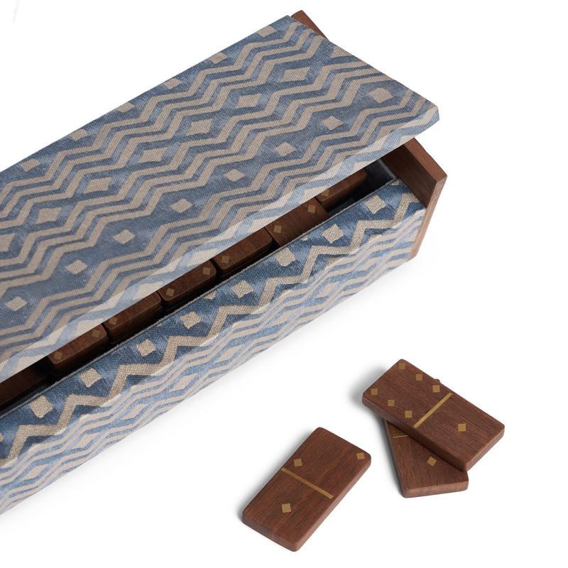 Fortuny Dominoes Set