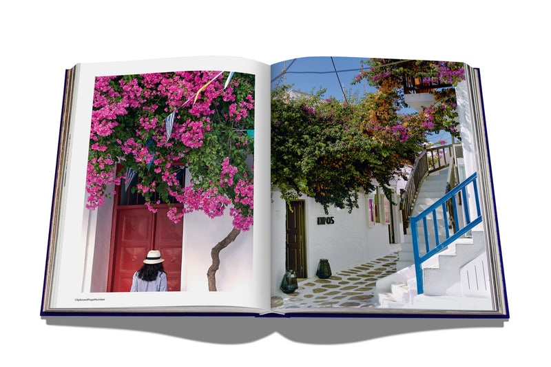 Coffee Table Books - Mykonos Muse