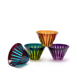 Prism Condiment Bowls - Assorted (Set of 4)