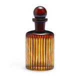 Prism Decanter - Amber