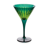 Prism Cocktail Set - Green