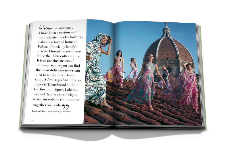 Coffee Table Books - Tuscany Marvel