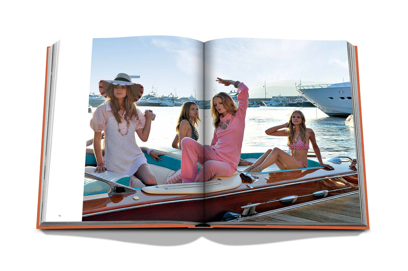 Coffee Table Books - St. Tropex Soleil