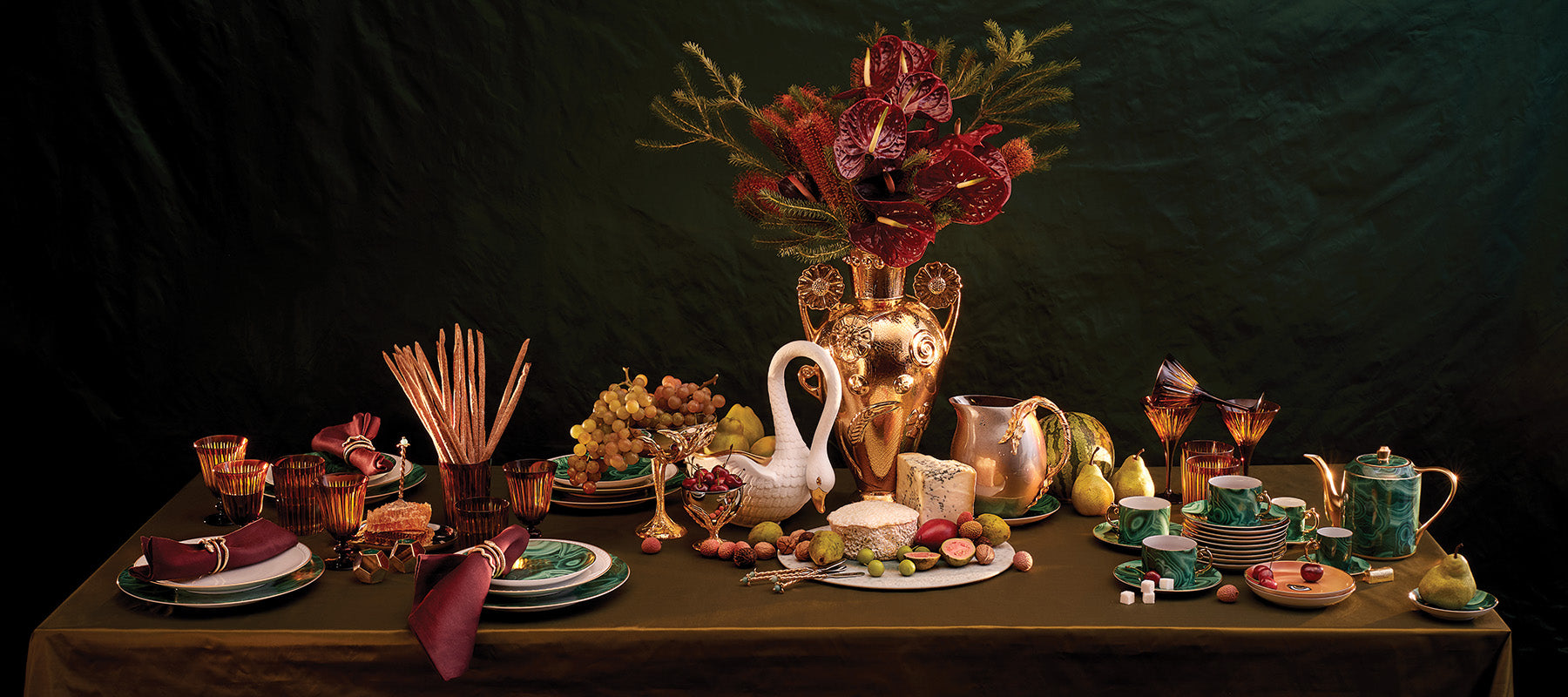 Luxury Home Décor and Fragrance | L'OBJET IN