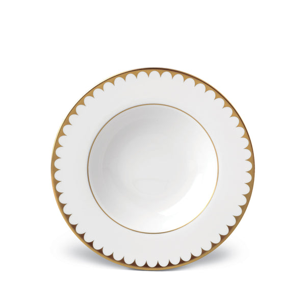 Aegean Filet Soup Plate - L'OBJET