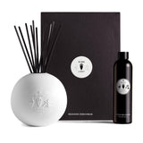 Bois Sauvage Porcelain Diffuser Set - L'OBJET