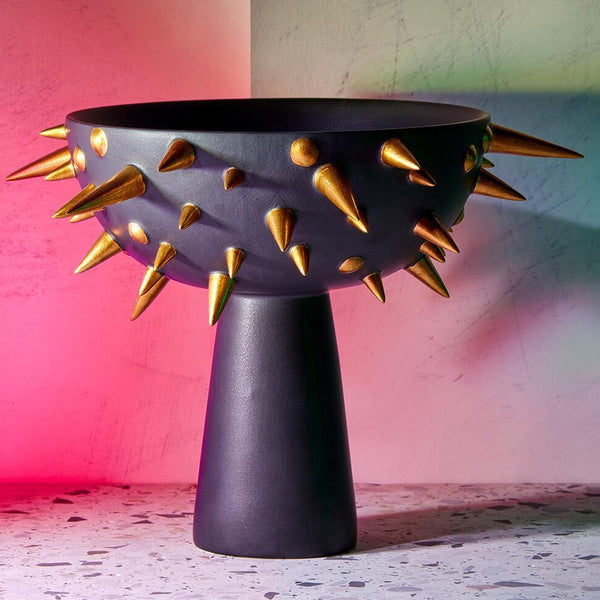 Celestial Bowl on Stand - L'OBJET