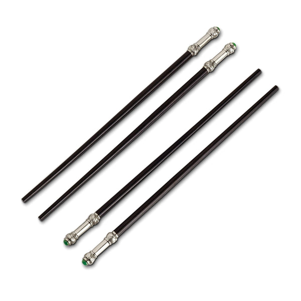 Chopsticks - Platinum (Set of 2 Pairs) - L'OBJET