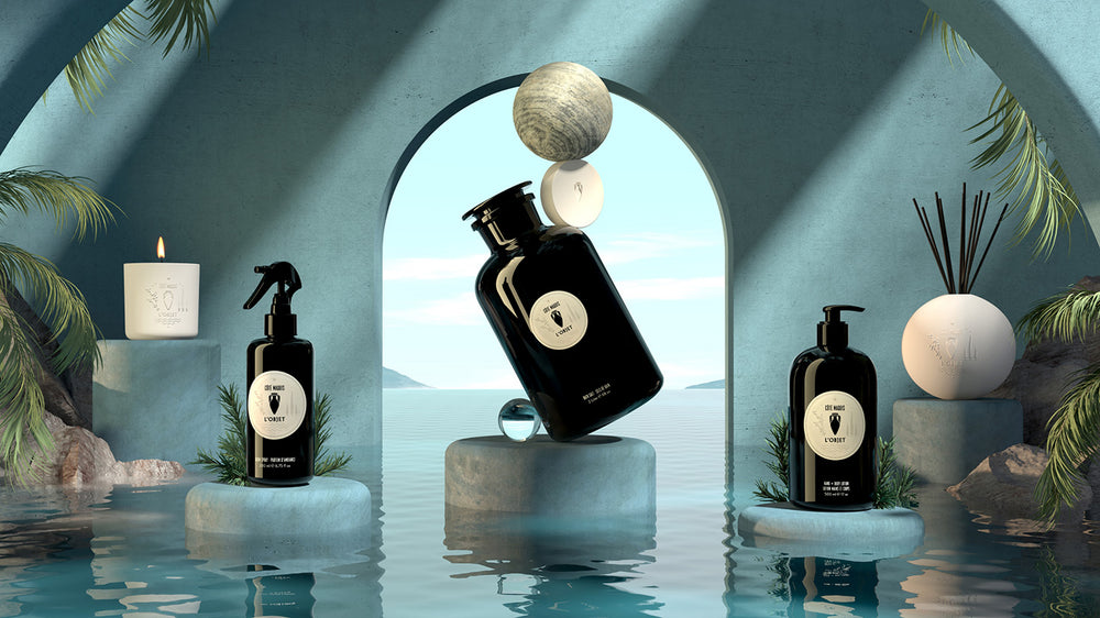Cote Maquis Apothecary