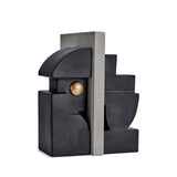 Cubisme Bookend 1 - L'OBJET