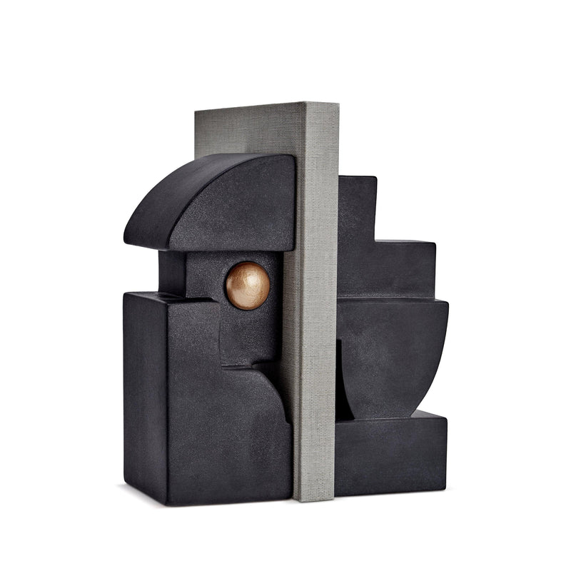 Cubisme Bookend 1 - L'OBJET