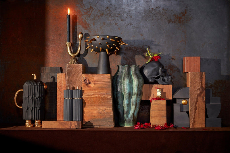 Cubisme Bookend 1 - L'OBJET