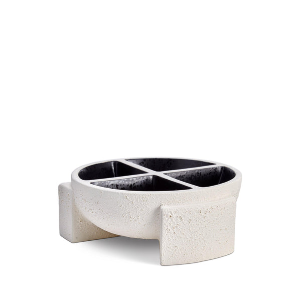 Cubisme Round Box - Large - L'OBJET