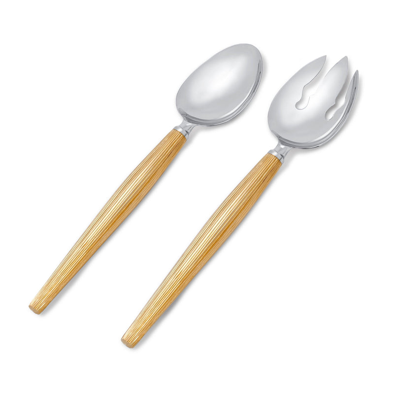Deco Leaves Serving Set - L'OBJET