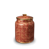 Fortuny Ashanti Canister - Small - L'OBJET