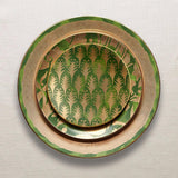 Fortuny Assorted Dessert Plates (Set of 4) - L'OBJET