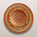 Fortuny Assorted Dessert Plates (Set of 4) - L'OBJET