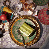Fortuny Assorted Dessert Plates (Set of 4) - L'OBJET
