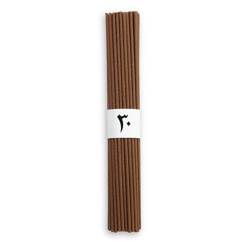Grand Bazaar No. 30 Incense (60 sticks + square holder) - L'OBJET