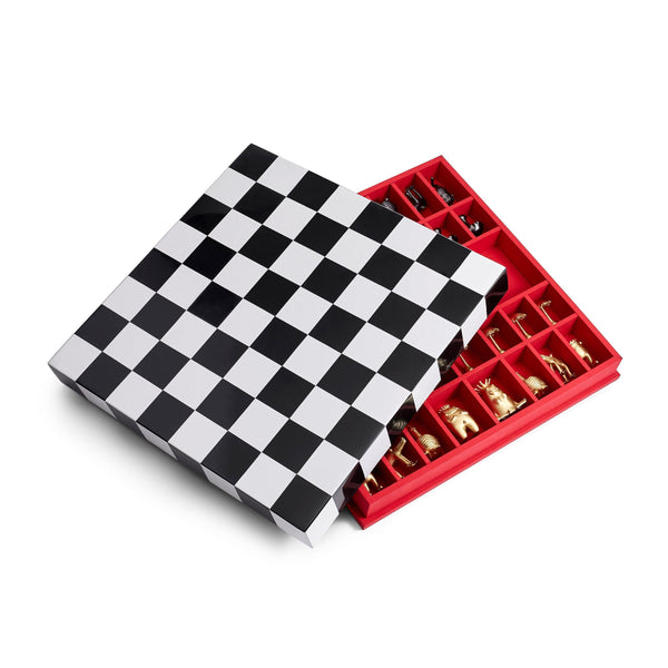 Haas Chess Set - L'OBJET