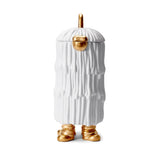 Haas Djuna Coffee + Tea Pot - White - L'OBJET