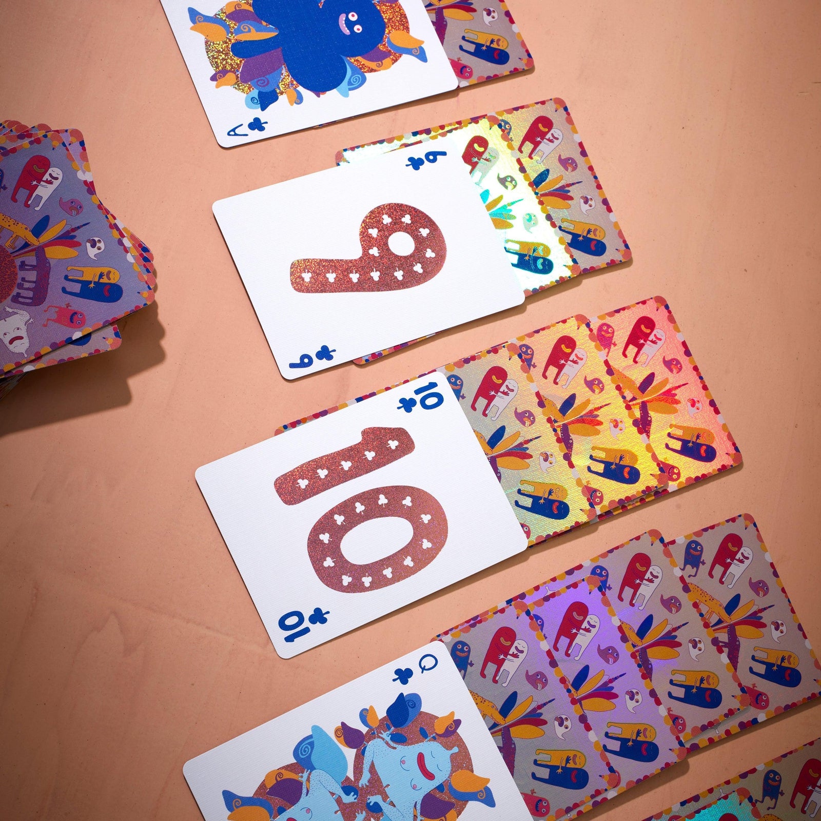 Haas Jumbo Playing Cards - L'OBJET