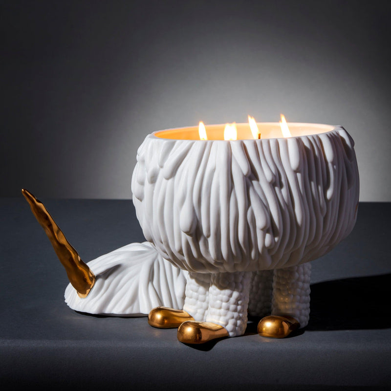 Haas Mojave Unicorn Candle 4-wick - L'OBJET