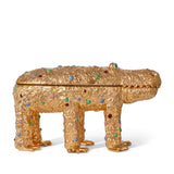 Haas Pedro the Croc Box - Limited Edition of 100 - L'OBJET