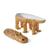 Haas Pedro the Croc Box - Limited Edition of 100 - L'OBJET