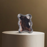 Ripple Frame - Platinum - 4x6