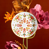 Grand Tour Soup Plate