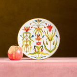 Grand Tour Dinner Plate
