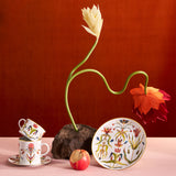 Grand Tour Dessert Plate