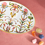 Grand Tour Oval Platter - Medium