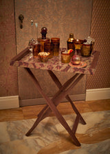 Prism Decanter - Amber