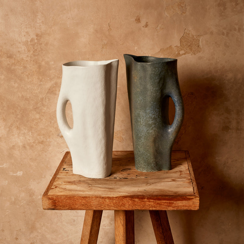 Timna Pitcher - Aged Iron
