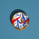 Ruan Hoffmann Desire Plate