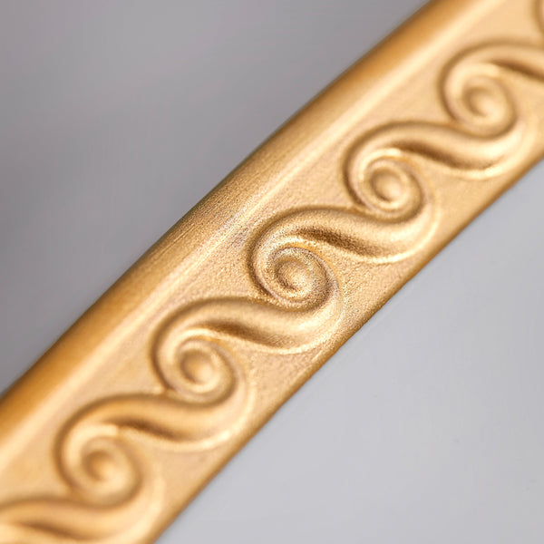 Neptune Bowl - Large- Gold