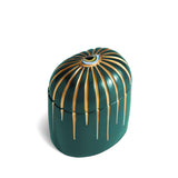 Lito Candle - Vert - L'OBJET