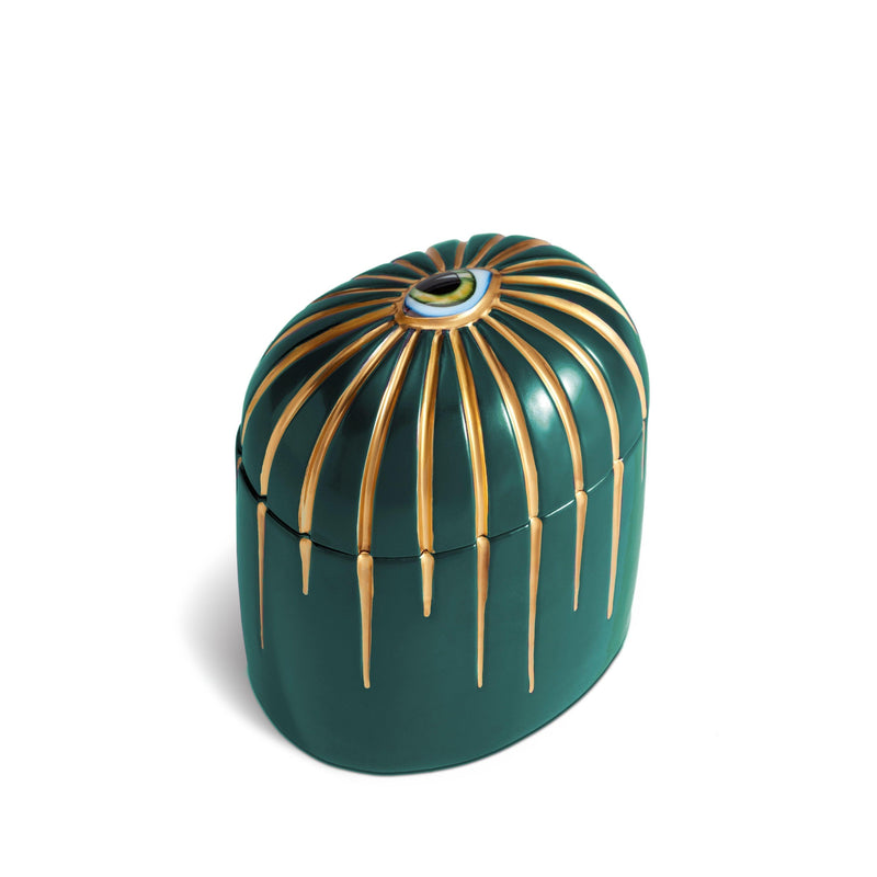 Lito Candle - Vert - L'OBJET