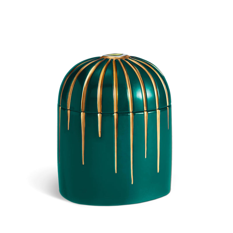 Lito Candle - Vert - L'OBJET
