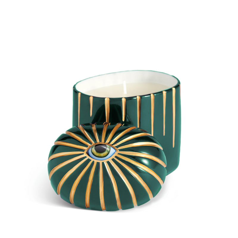 Lito Candle - Vert - L'OBJET