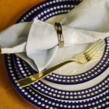Perlée Dessert Plate - L'OBJET