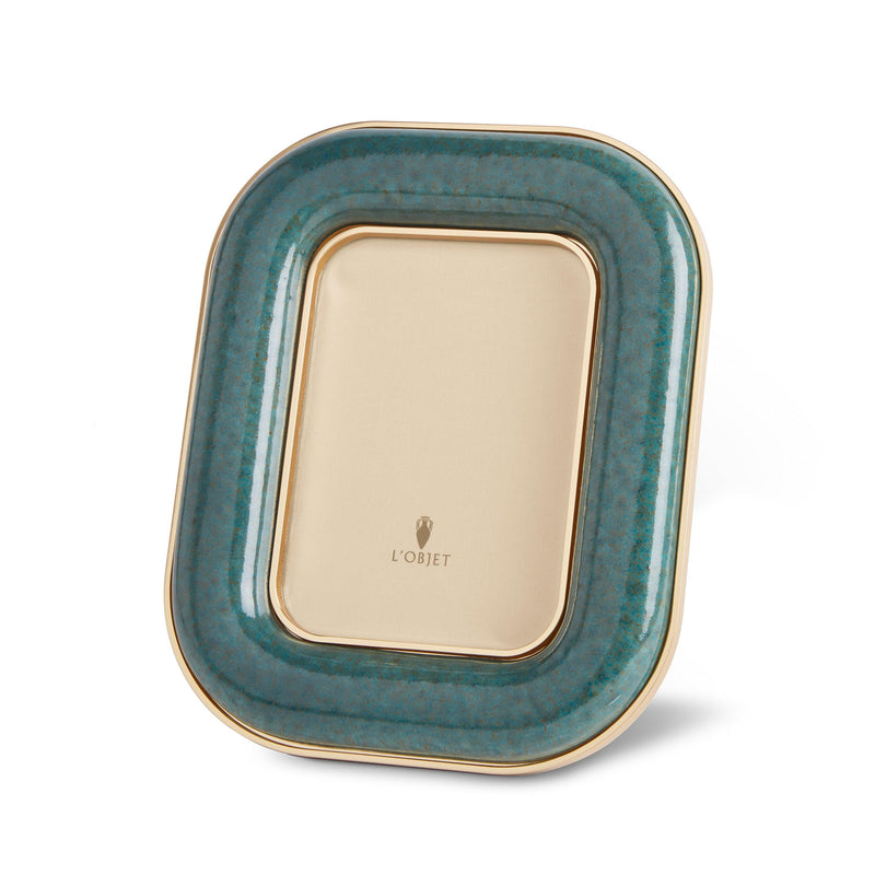 Rue Jacob Frame - Blue - 5x7" - L'OBJET