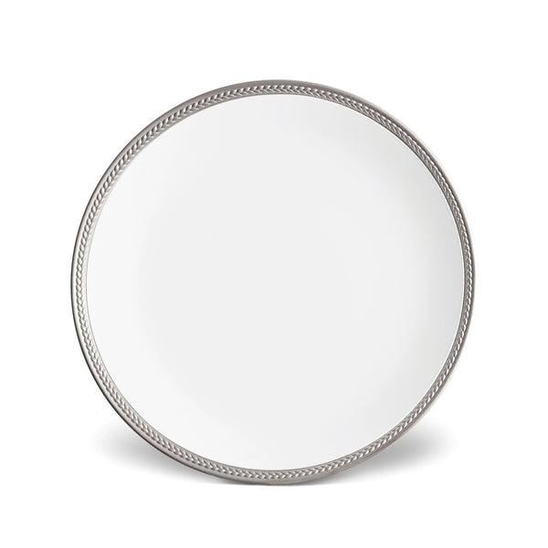 Soie Tressée Dinner Plate - L'OBJET