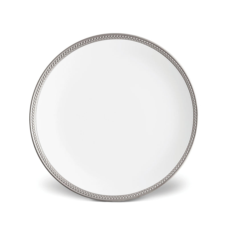 Soie Tressée Dinner Plate - L'OBJET