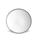 Soie Tressée Soup Plate - L'OBJET