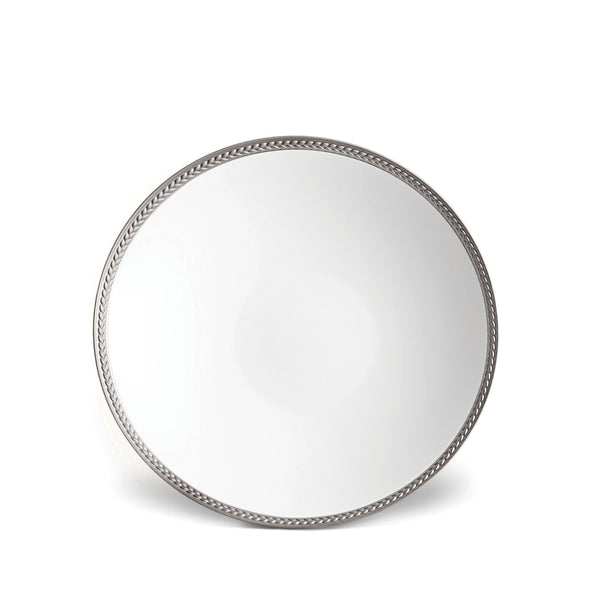 Soie Tressée Soup Plate - L'OBJET