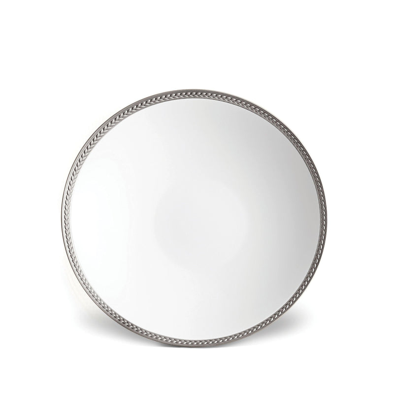 Soie Tressée Soup Plate - L'OBJET